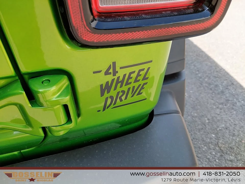 2026 Jeep JL Wrangler - Image 7 of 10
