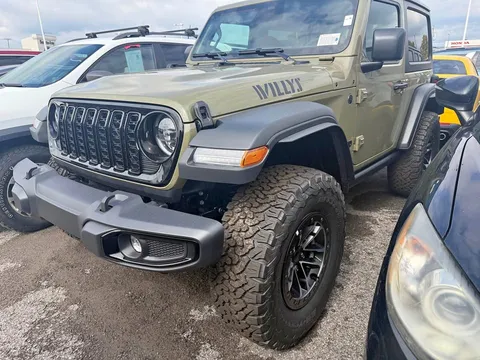 2026 Jeep Wrangler Willys Xtreme 35
