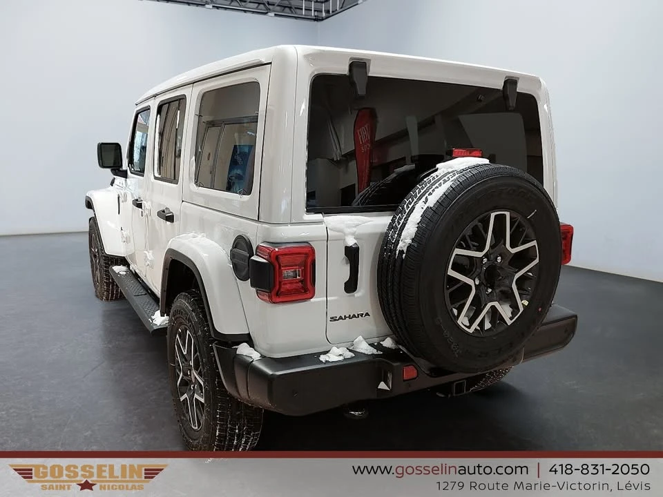 2026 Jeep JL Wrangler - Image 4 of 10