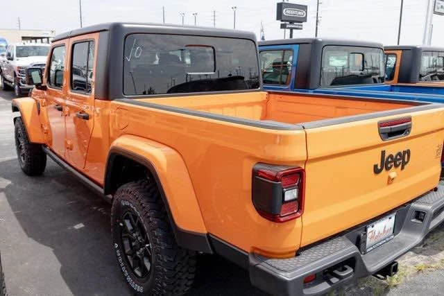 2026 Jeep JL Wrangler - Image 3 of 8