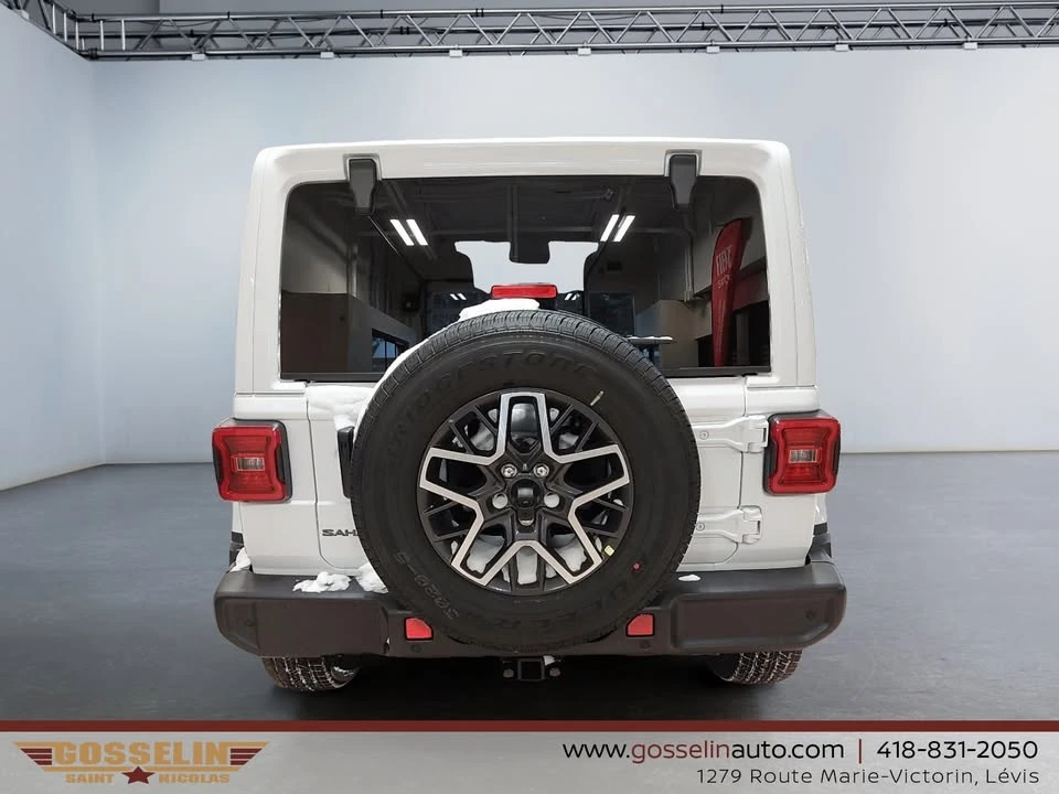 2026 Jeep JL Wrangler - Image 3 of 10