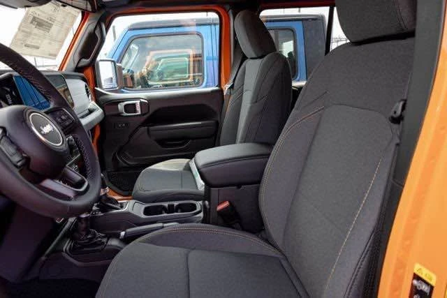 2026 Jeep JL Wrangler - Image 8 of 8