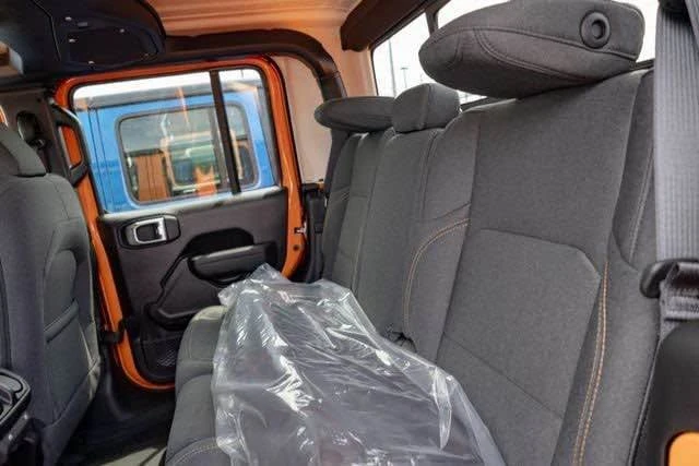 2026 Jeep JL Wrangler - Image 6 of 8