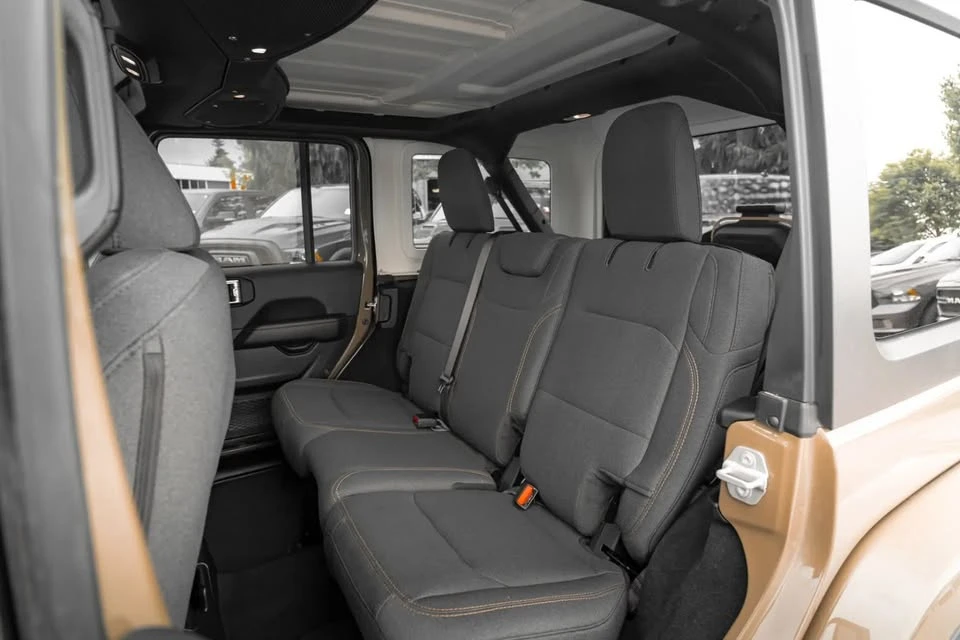 2026 Jeep JL Wrangler - Image 10 of 19