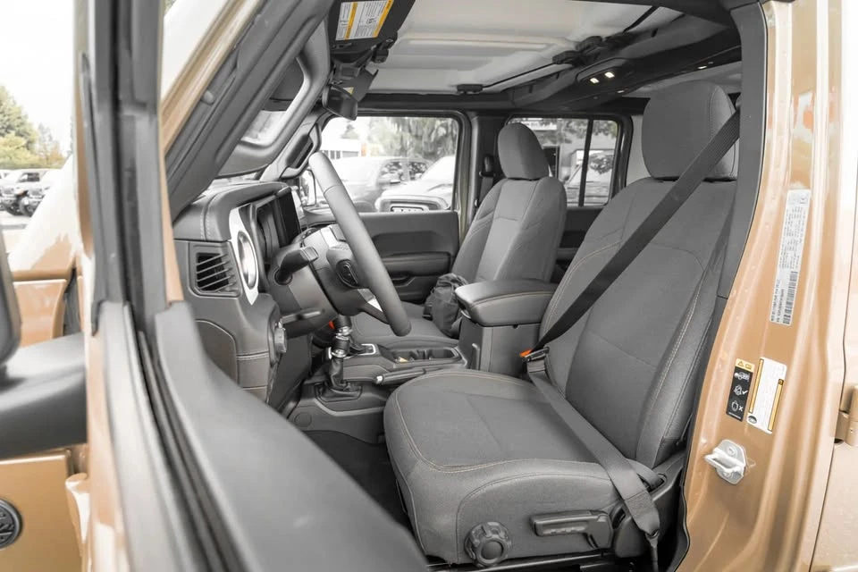2026 Jeep JL Wrangler - Image 8 of 19