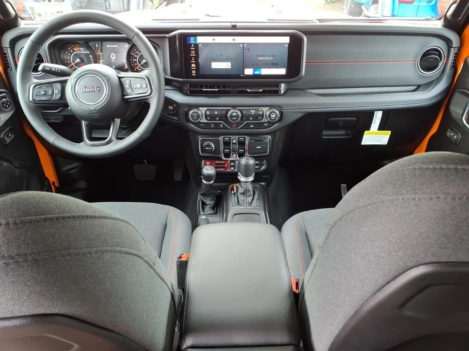 2026 Jeep JL Wrangler - Image 7 of 7