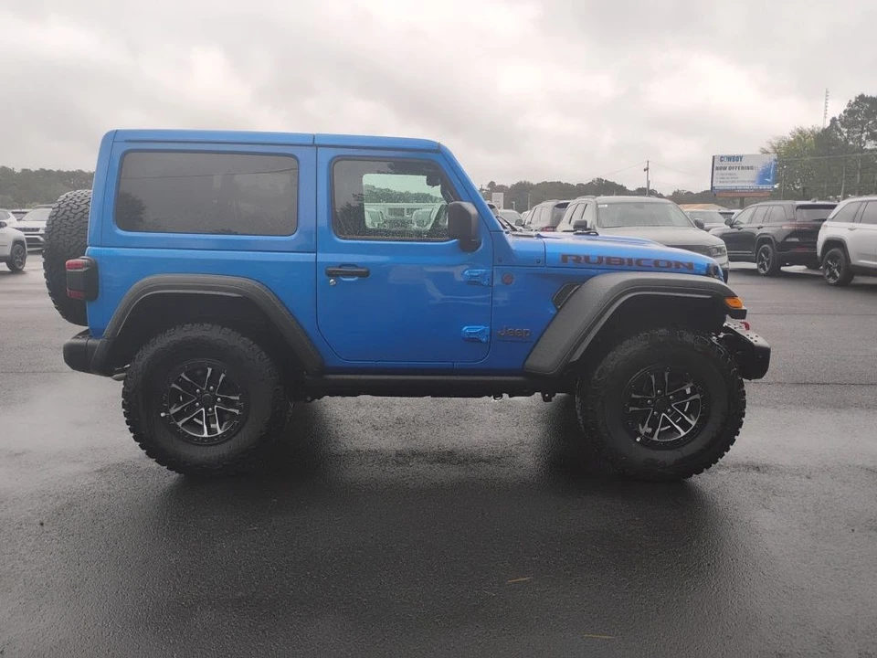 2026 Jeep JL Wrangler - Image 4 of 12