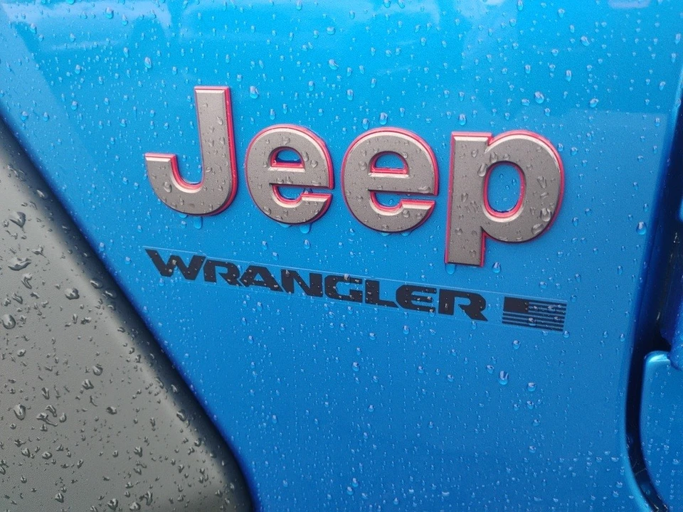 2026 Jeep JL Wrangler - Image 11 of 12