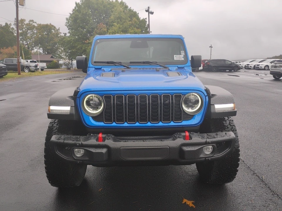 2026 Jeep JL Wrangler - Image 2 of 12