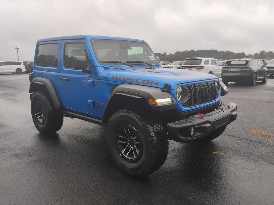 2026 Jeep JL Wrangler - Image 3 of 12