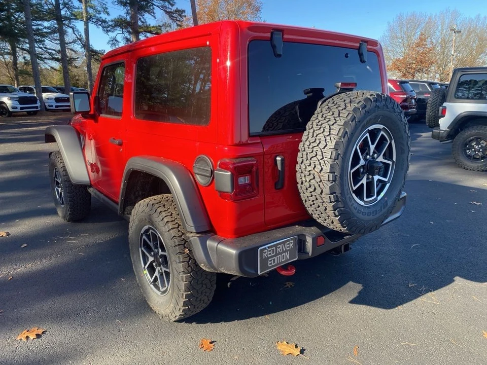 2026 Jeep JL Wrangler - Image 7 of 12