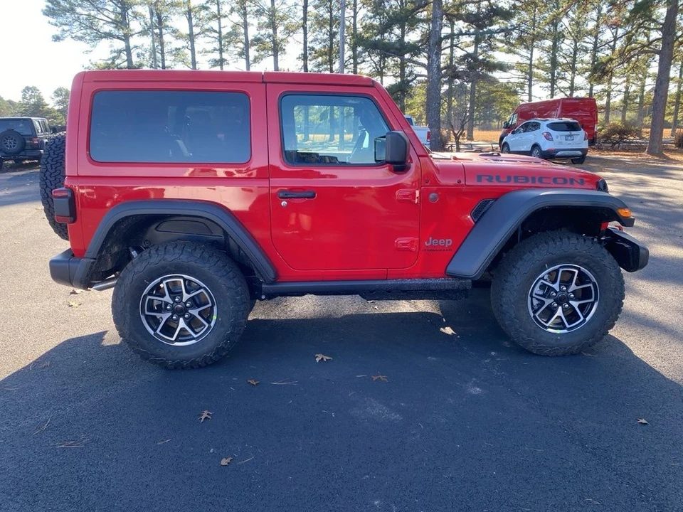 2026 Jeep JL Wrangler - Image 4 of 12