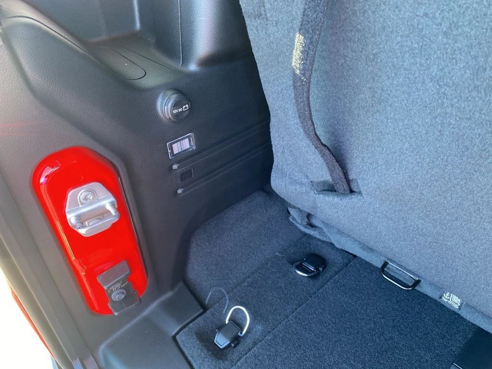 2026 Jeep JL Wrangler - Image 12 of 12