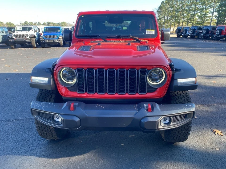 2026 Jeep JL Wrangler - Image 2 of 12