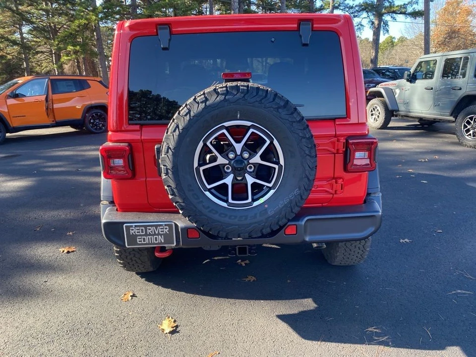 2026 Jeep JL Wrangler - Image 6 of 12