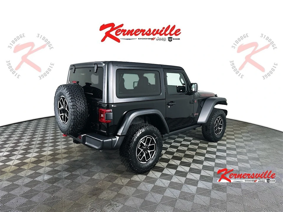 2026 Jeep JL Wrangler - Image 7 of 21