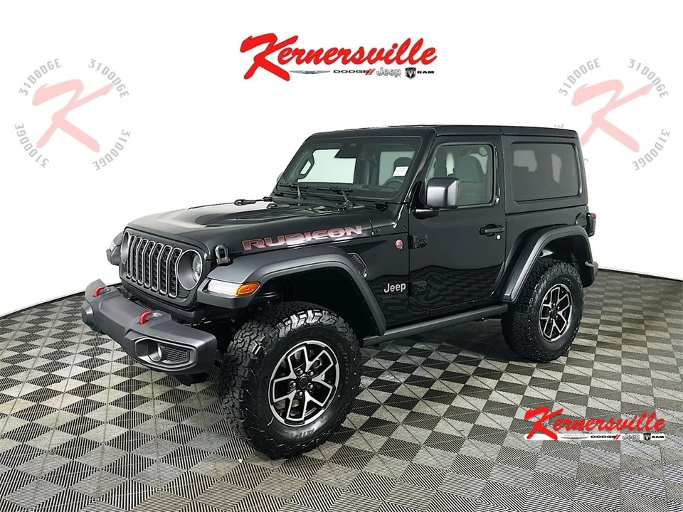 2026 Jeep JL Wrangler - Image 3 of 21