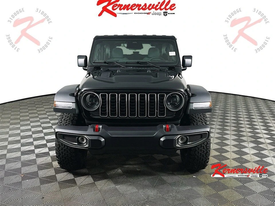 2026 Jeep JL Wrangler - Image 2 of 21