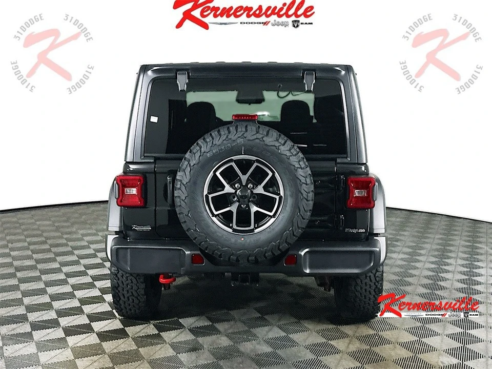 2026 Jeep JL Wrangler - Image 6 of 21