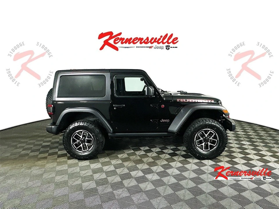 2026 Jeep JL Wrangler - Image 8 of 21