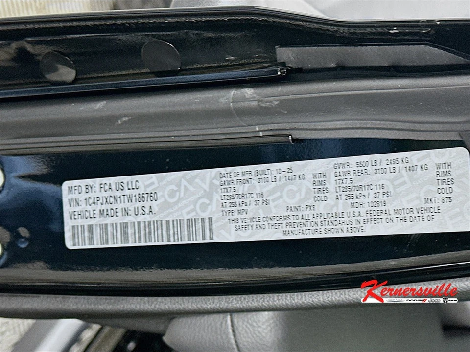 2026 Jeep JL Wrangler - Image 19 of 21