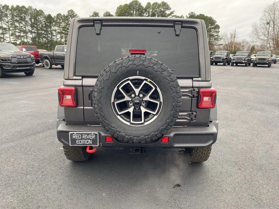 2026 Jeep JL Wrangler - Image 6 of 12