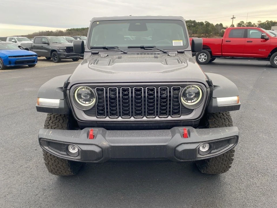 2026 Jeep JL Wrangler - Image 2 of 12