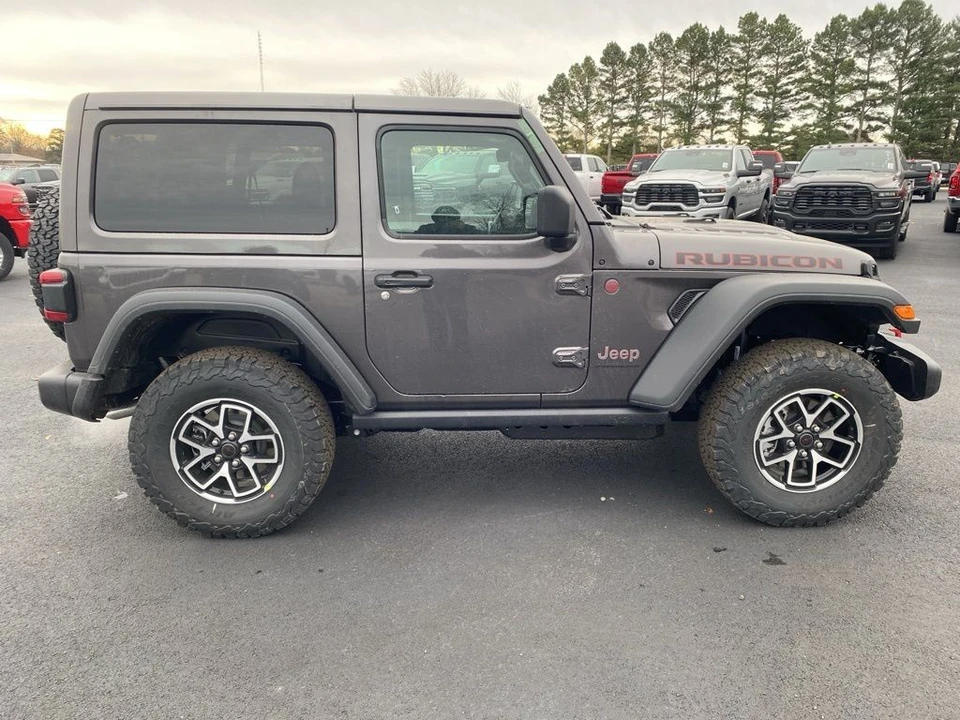 2026 Jeep JL Wrangler - Image 4 of 12