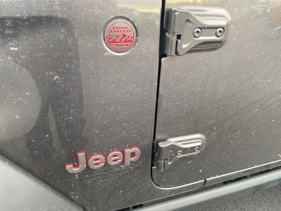 2026 Jeep JL Wrangler - Image 10 of 12