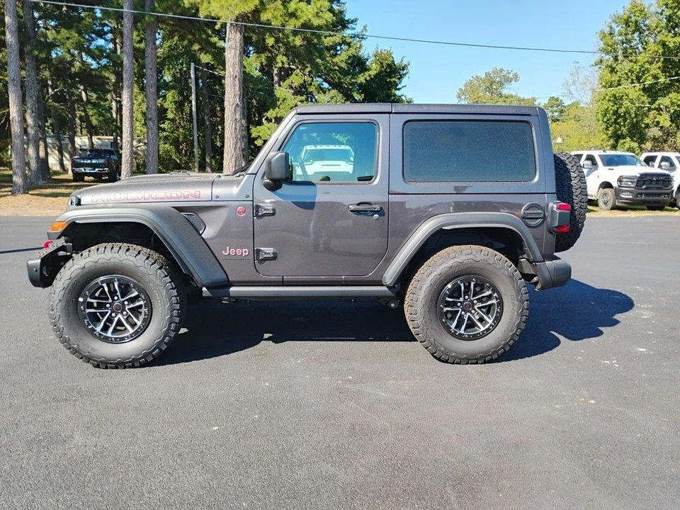 2026 Jeep JL Wrangler - Image 8 of 12