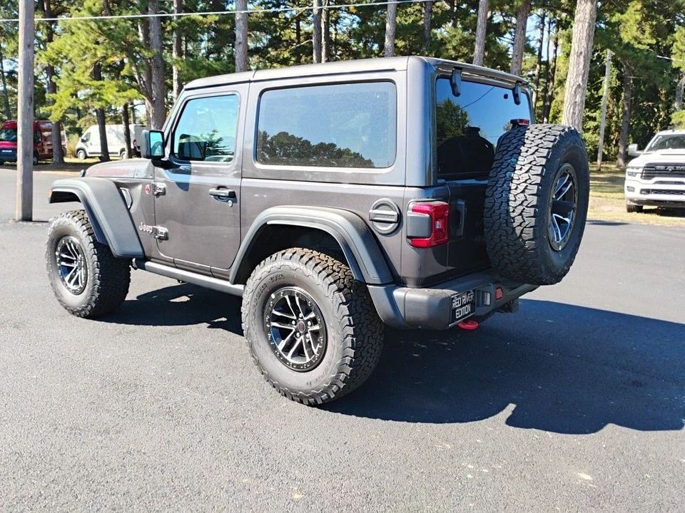 2026 Jeep JL Wrangler - Image 7 of 12