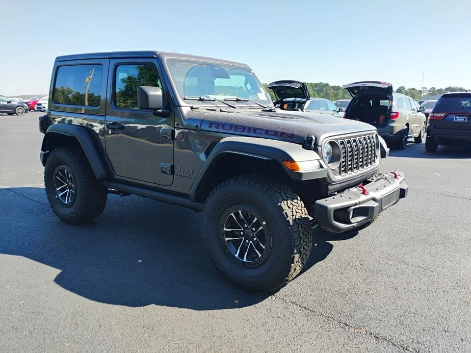2026 Jeep JL Wrangler - Image 3 of 12