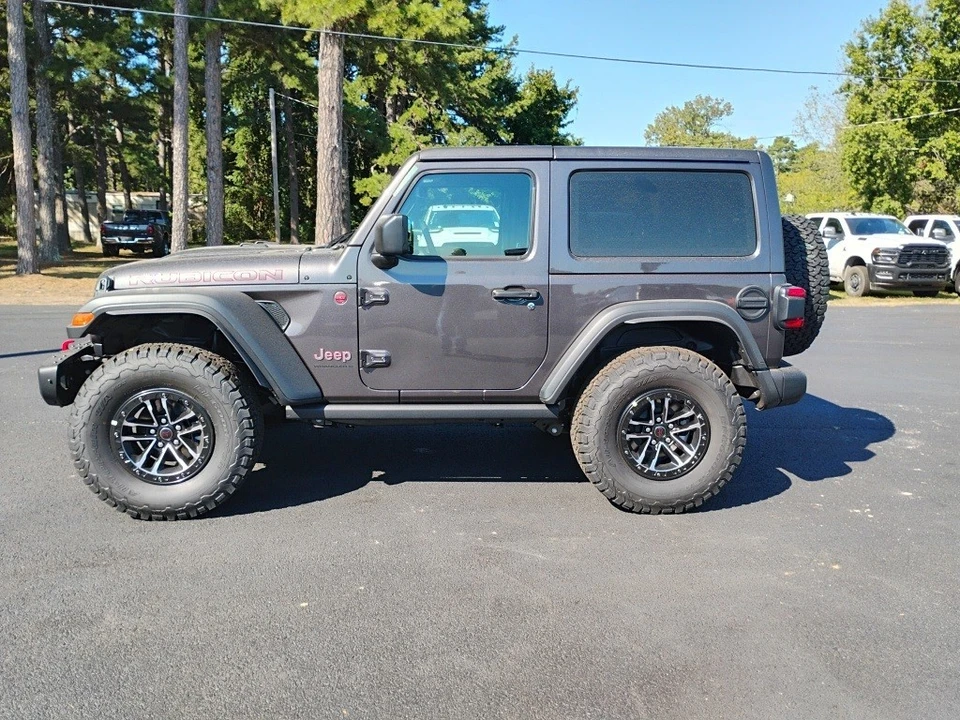 2026 Jeep JL Wrangler - Image 8 of 12