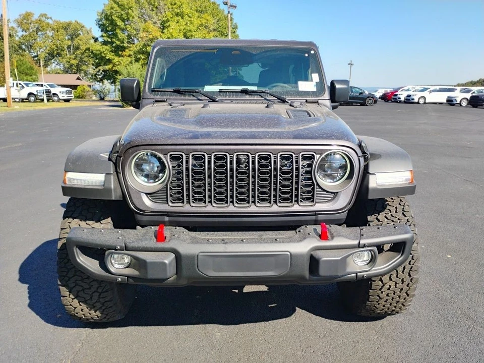 2026 Jeep JL Wrangler - Image 2 of 12