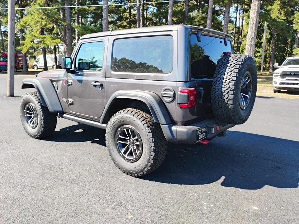 2026 Jeep JL Wrangler - Image 7 of 12