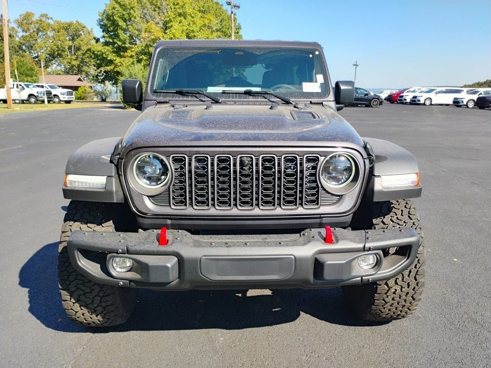 2026 Jeep JL Wrangler - Image 2 of 12