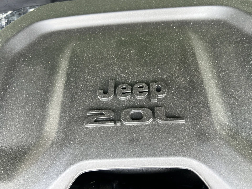 2026 Jeep JL Wrangler - Image 27 of 27