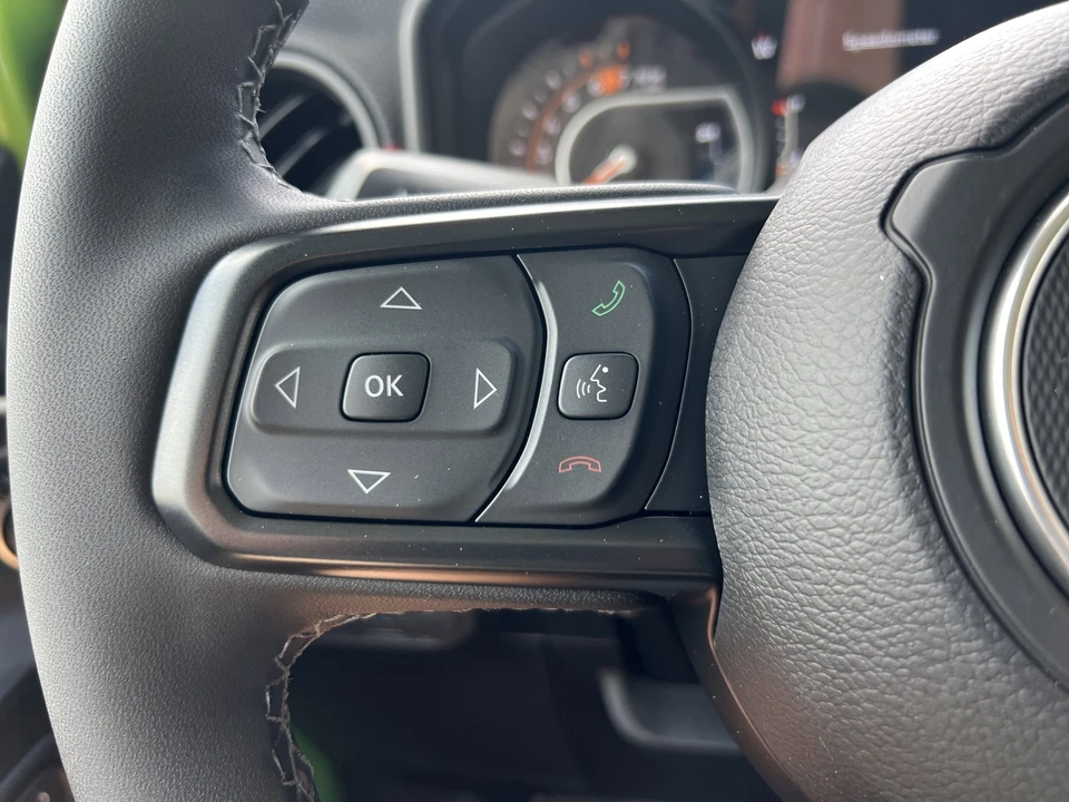 2026 Jeep JL Wrangler - Image 22 of 27