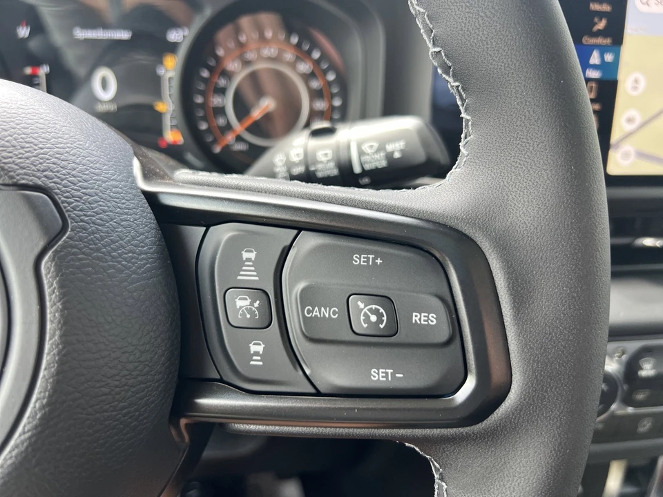2026 Jeep JL Wrangler - Image 21 of 27