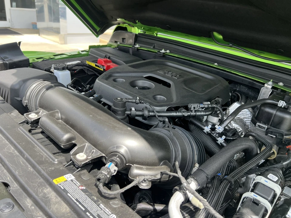 2026 Jeep JL Wrangler - Image 26 of 27