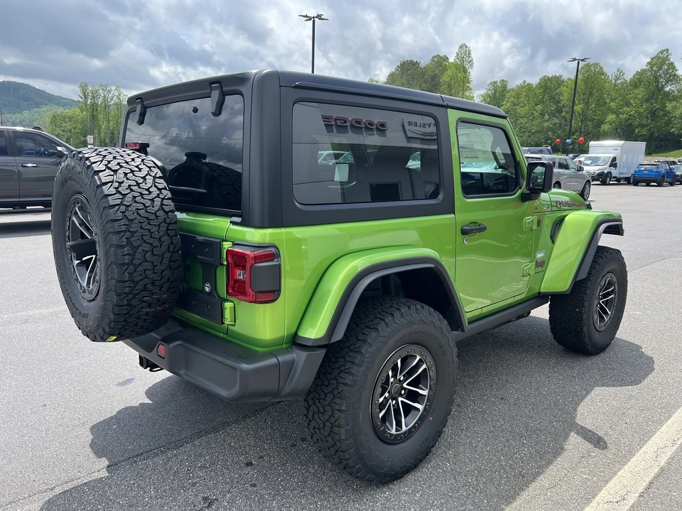 2026 Jeep JL Wrangler - Image 3 of 27