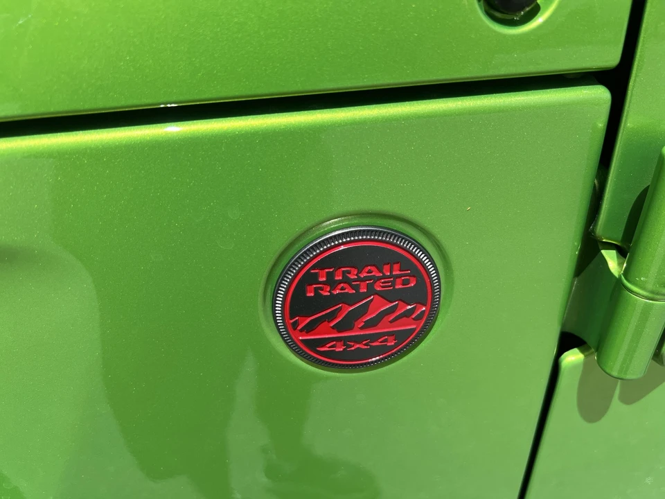 2026 Jeep JL Wrangler - Image 8 of 27