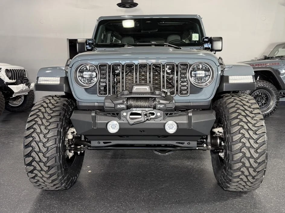 2026 Jeep JL Wrangler - Image 3 of 31