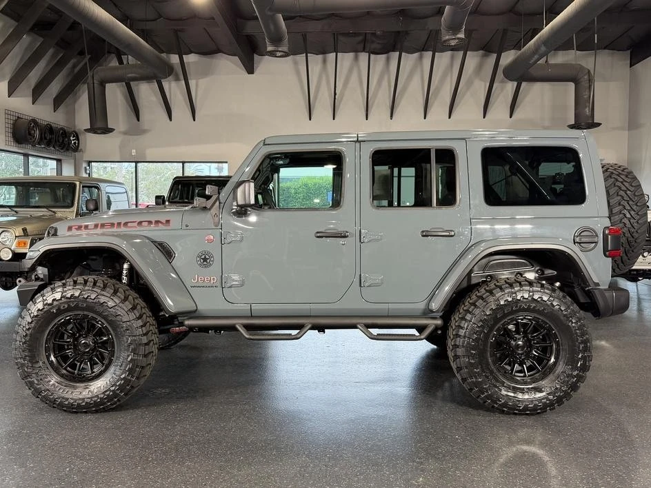 2026 Jeep JL Wrangler - Image 8 of 31
