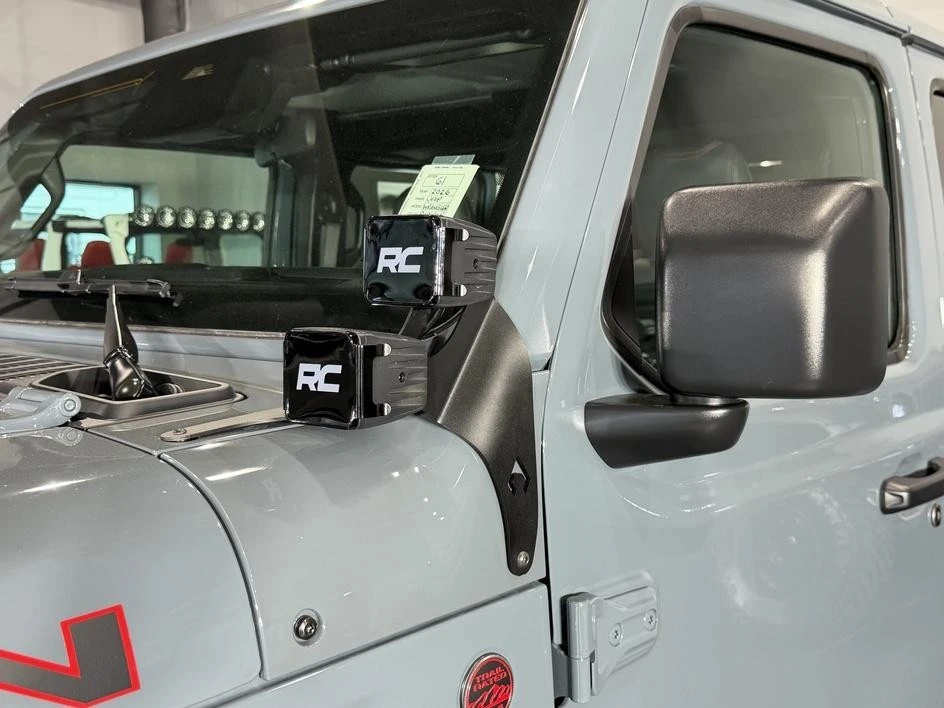 2026 Jeep JL Wrangler - Image 30 of 31