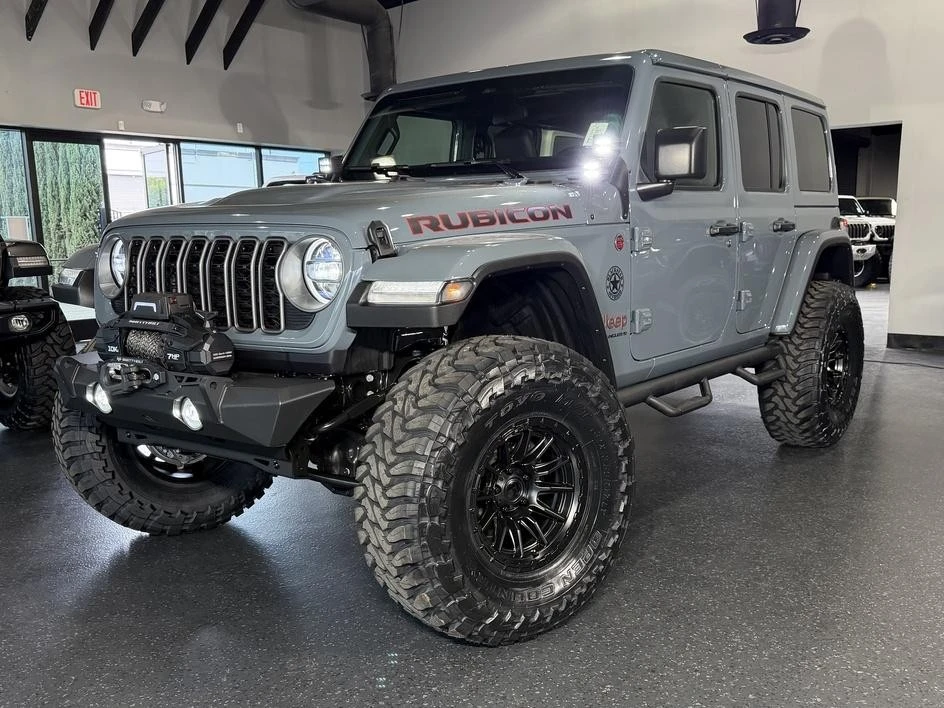 2026 Jeep JL Wrangler - Image 31 of 31