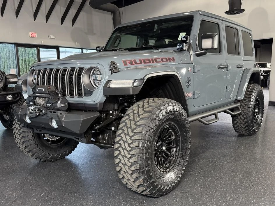 2026 Jeep JL Wrangler - Image 6 of 31