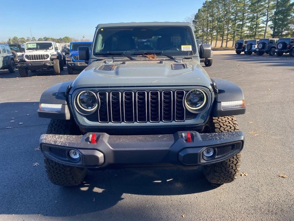 2026 Jeep JL Wrangler - Image 2 of 12