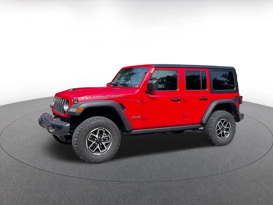 2026 Jeep JL Wrangler - Image 8 of 31