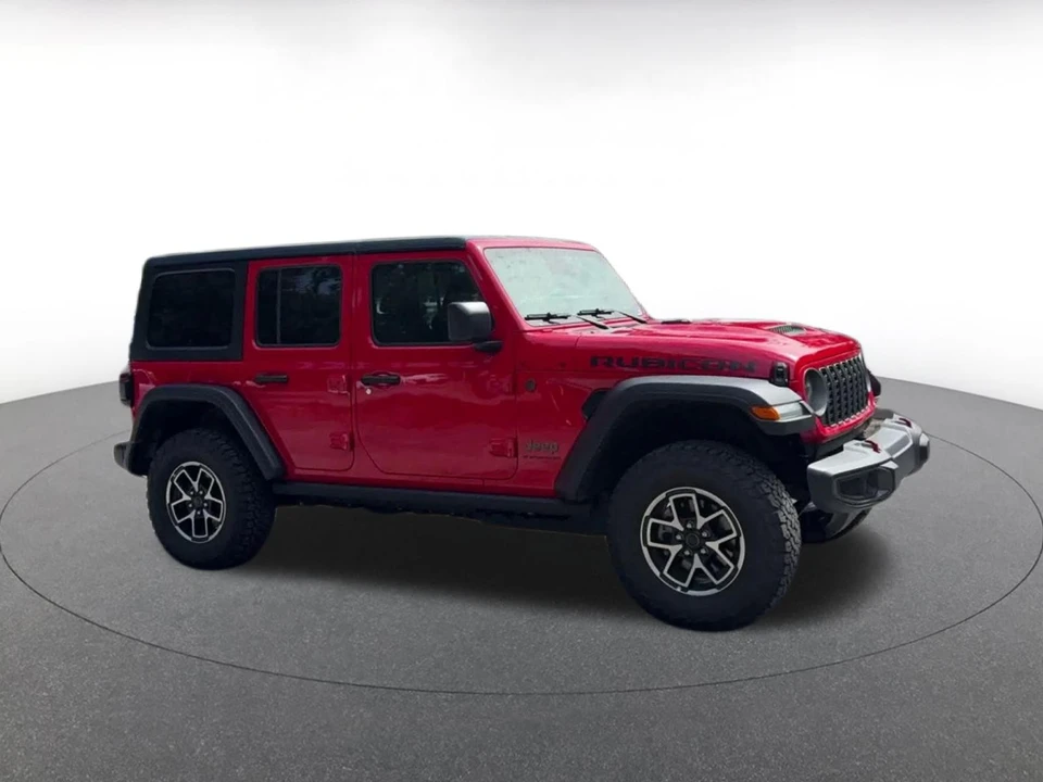 2026 Jeep JL Wrangler - Image 2 of 31